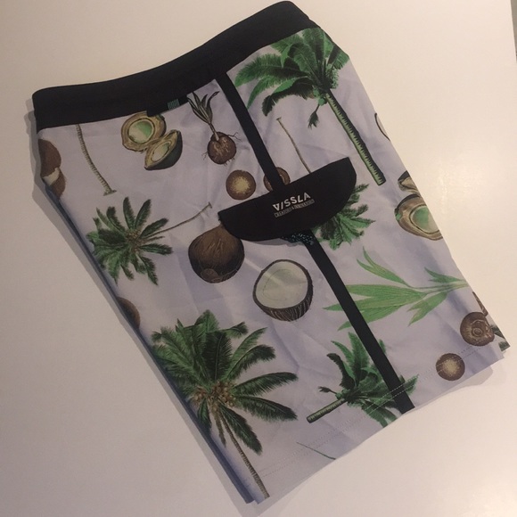 VISSLA Other - Vissla Boardshort - Palmera
